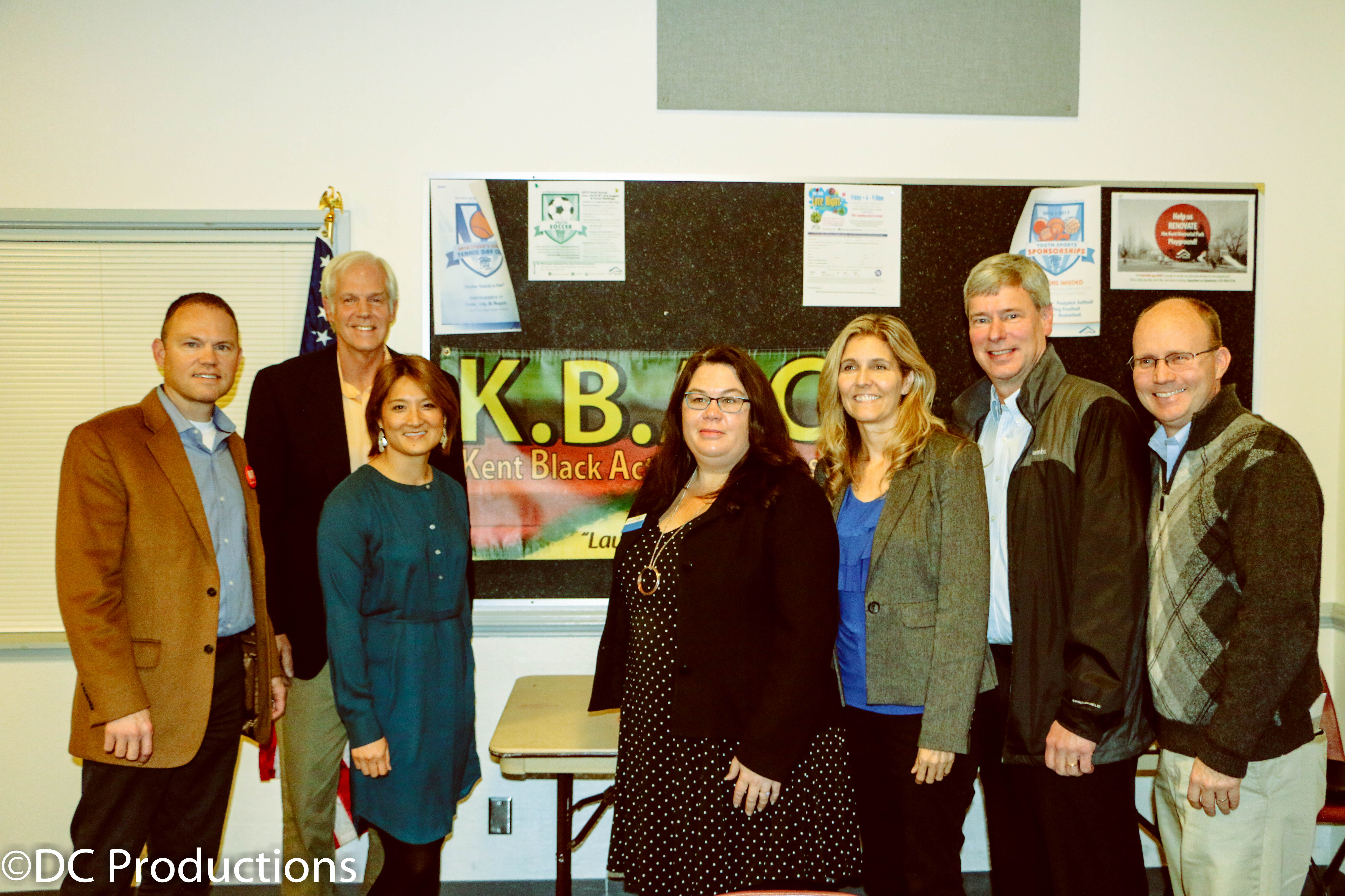 KBAC Candidates Forum held in Kent