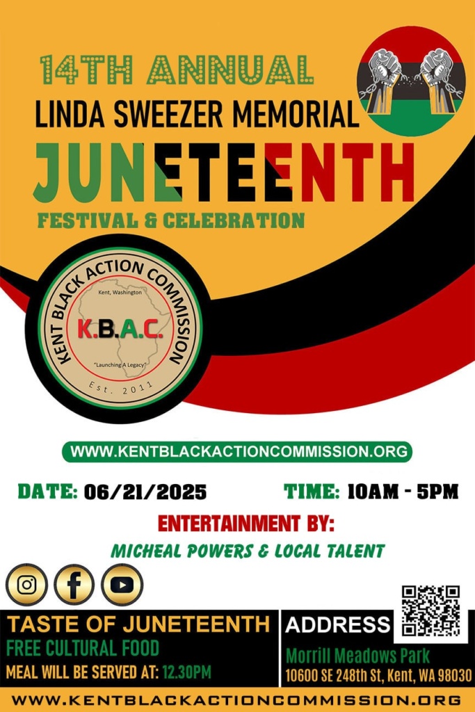 Juneteenth Celebration 2025