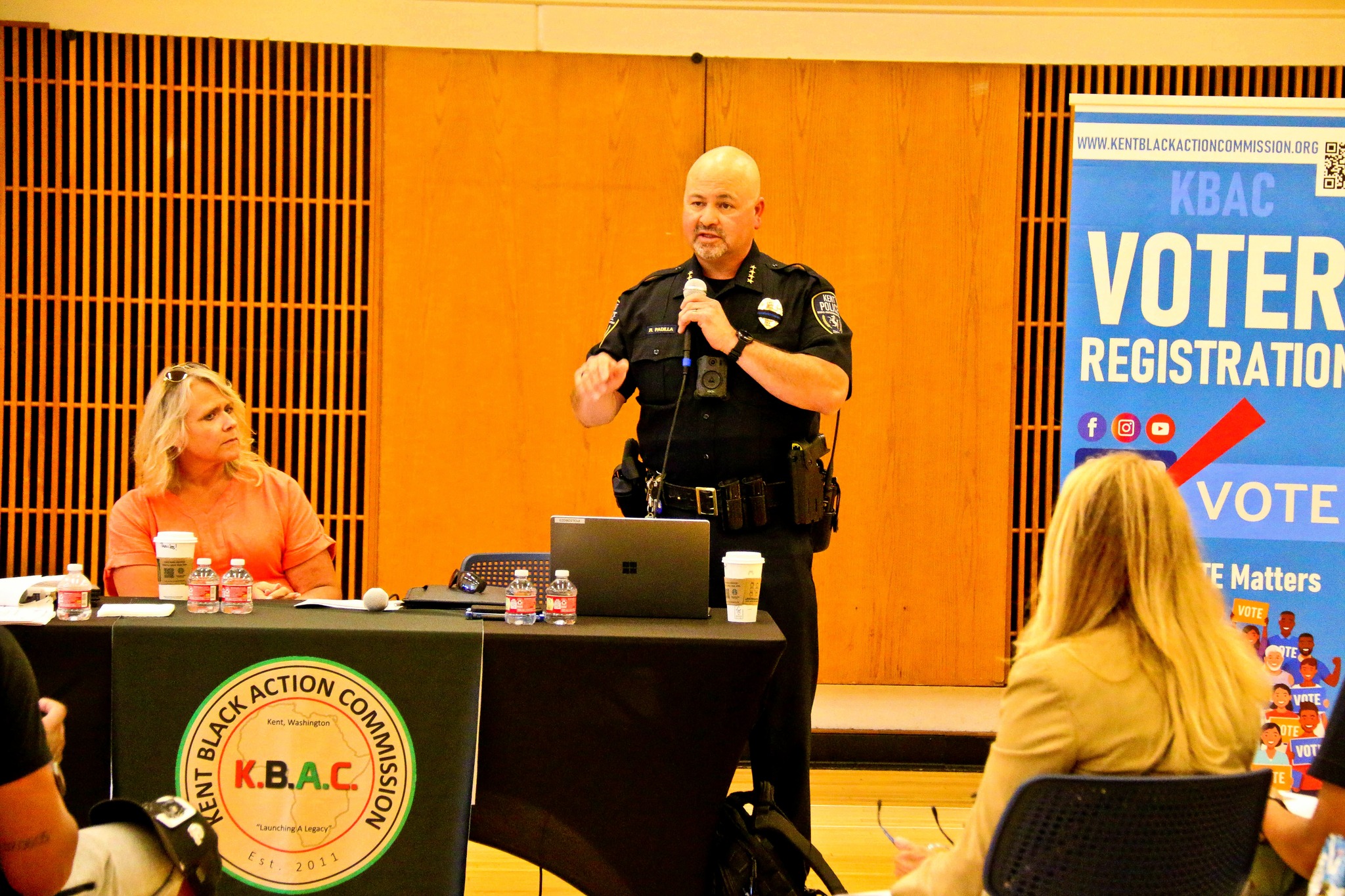 KBAC impact through deep commitment to civic engagement